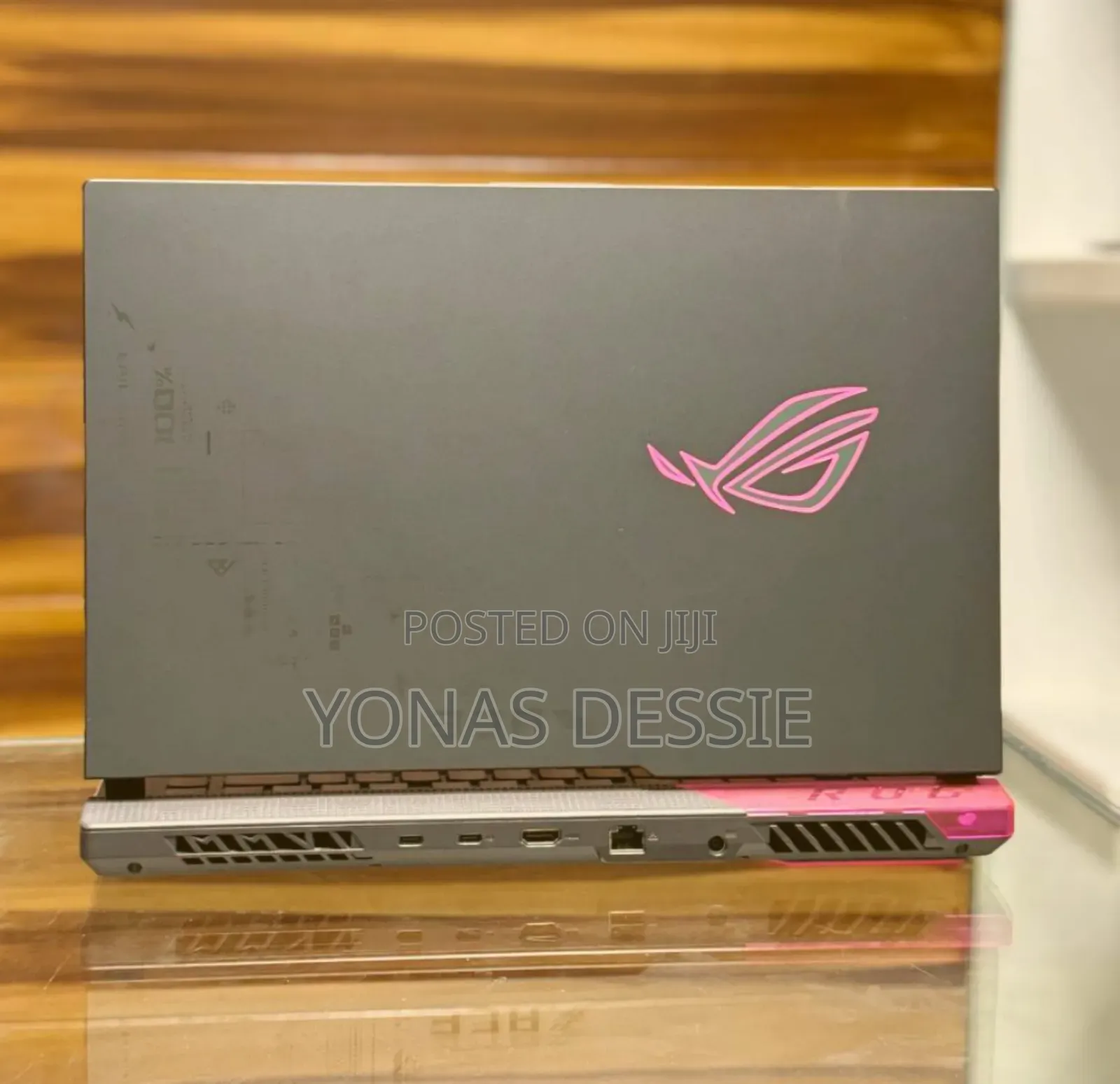 New Laptop Asus ROG Strix G15 32GB AMD Ryzen 9 SSD 1.5T