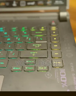 New Laptop Asus ROG Strix G15 32GB AMD Ryzen 9 SSD 1.5T