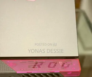 New Laptop Asus ROG Strix G15 32GB AMD Ryzen 9 SSD 1.5T