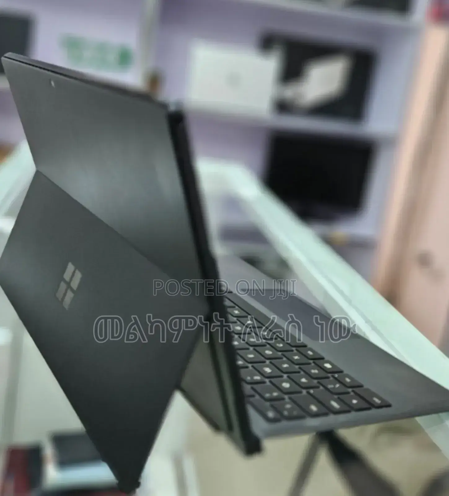 New Laptop Microsoft Surface Pro 6 8GB Intel Core I7 SSD 512GB