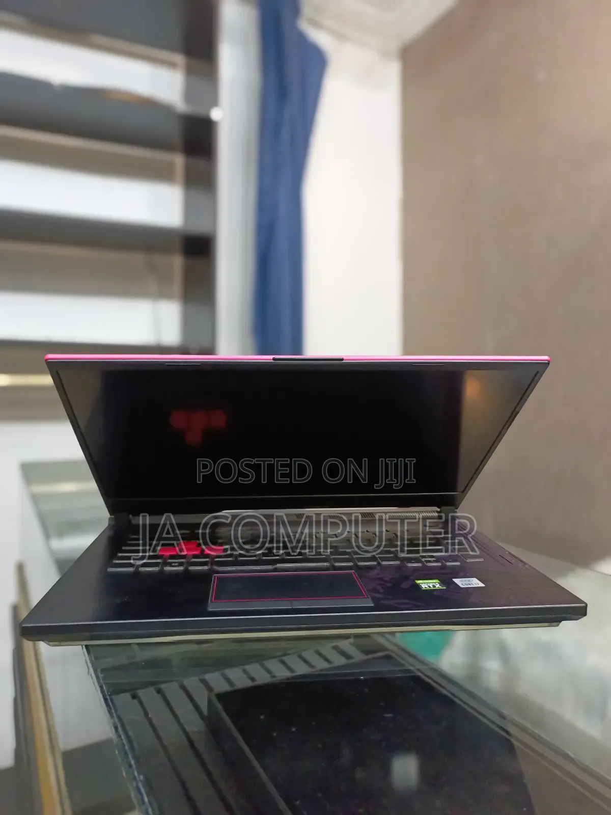 New Laptop Asus ROG Strix G15 16GB Intel Core I7 SSD 256GB