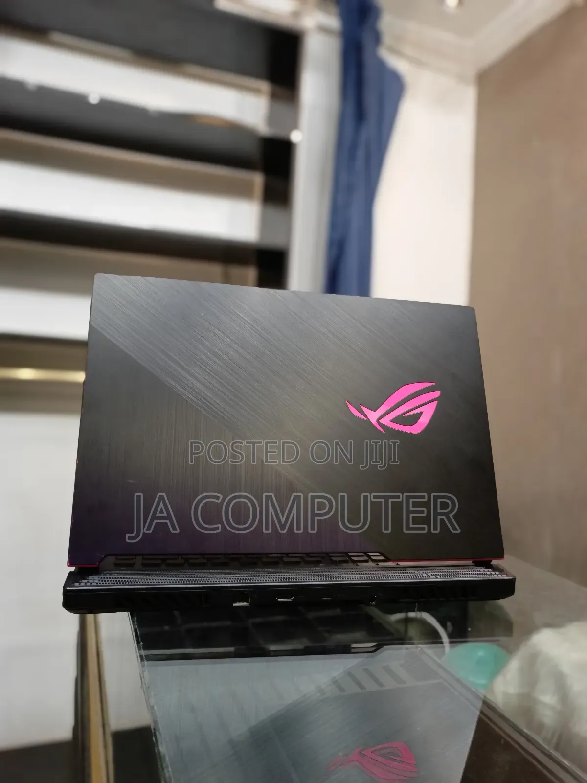 New Laptop Asus ROG Strix G15 16GB Intel Core I7 SSD 256GB