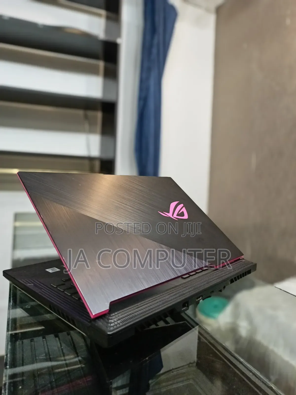 New Laptop Asus ROG Strix G15 16GB Intel Core I7 SSD 256GB