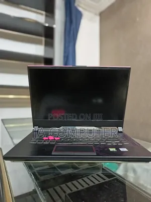 New Laptop Asus ROG Strix G15 16GB Intel Core I7 SSD 256GB