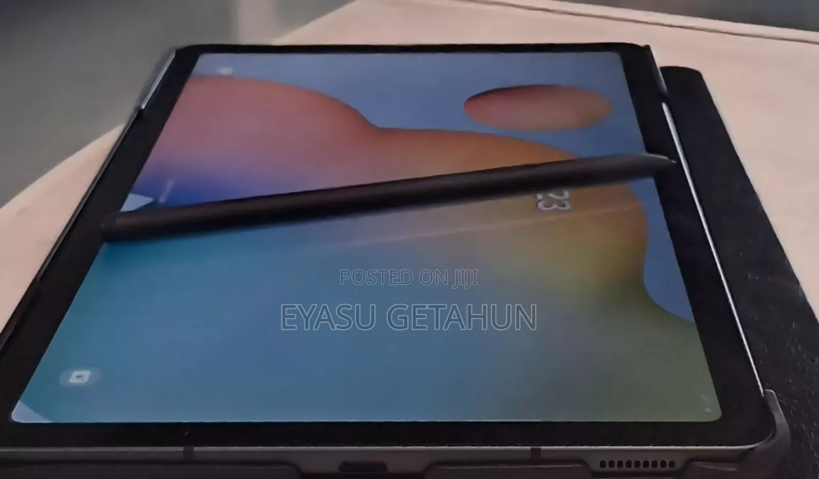 New Samsung Galaxy Tab S6 Lite 4 GB Silver