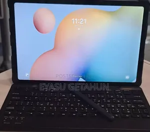 New Samsung Galaxy Tab S6 Lite 4 GB Silver
