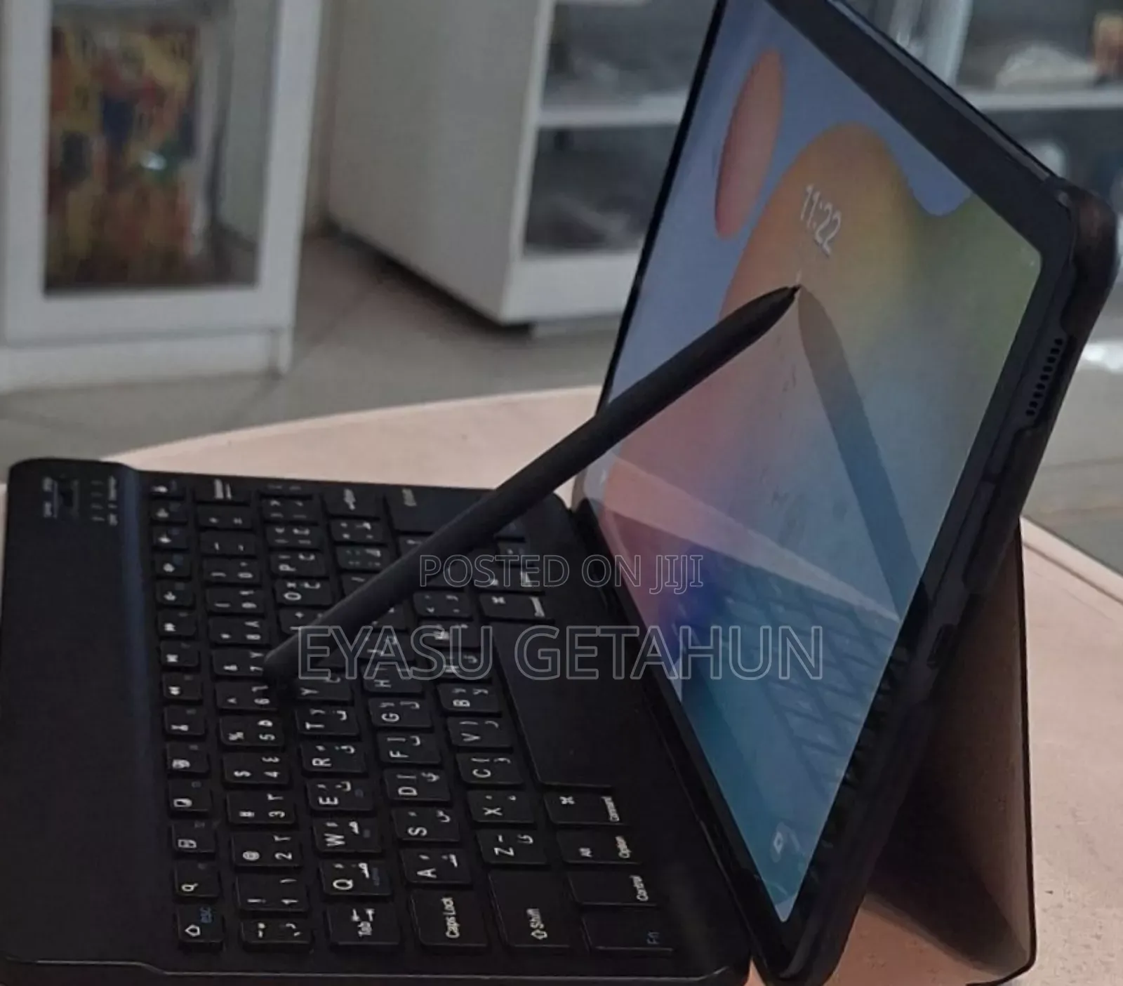 New Samsung Galaxy Tab S6 Lite 4 GB Silver