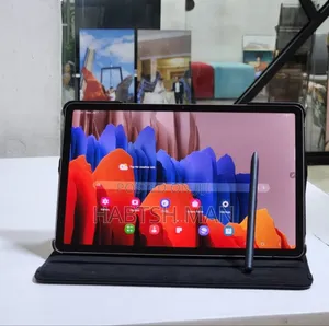 Photo - New Samsung Galaxy Tab S7 128 GB Silver