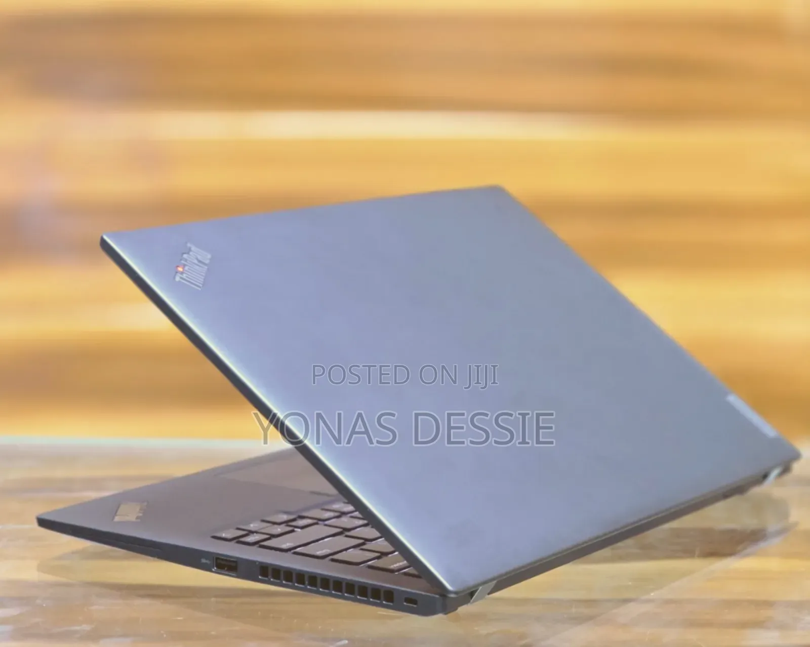 New Laptop Lenovo ThinkPad T14 16GB Intel Core I7 SSD 512GB