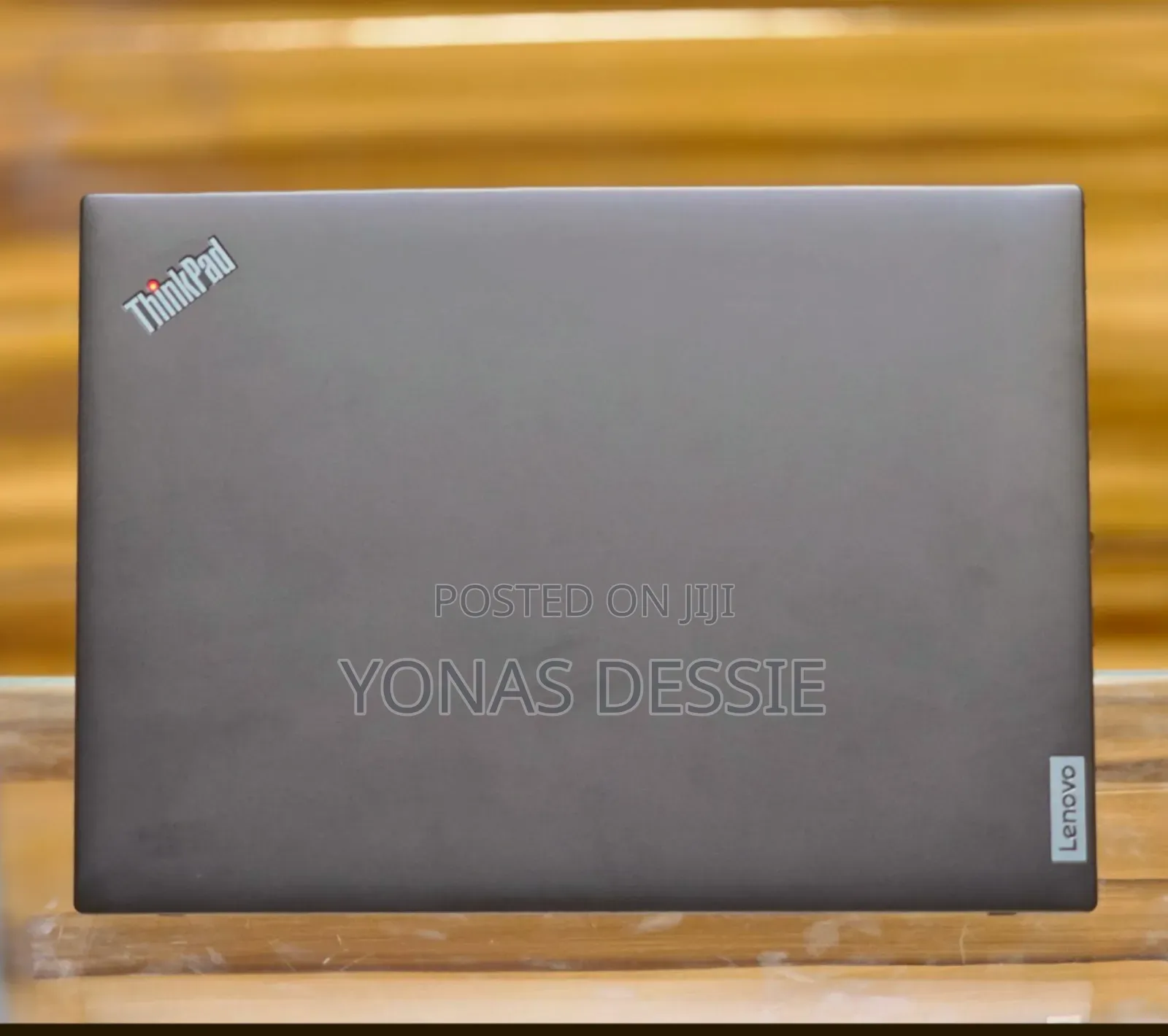 New Laptop Lenovo ThinkPad T14 16GB Intel Core I7 SSD 512GB