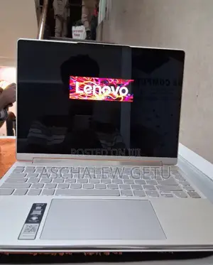Photo - New Laptop Lenovo Yoga 9i 16GB Intel Core I7 SSD 512GB