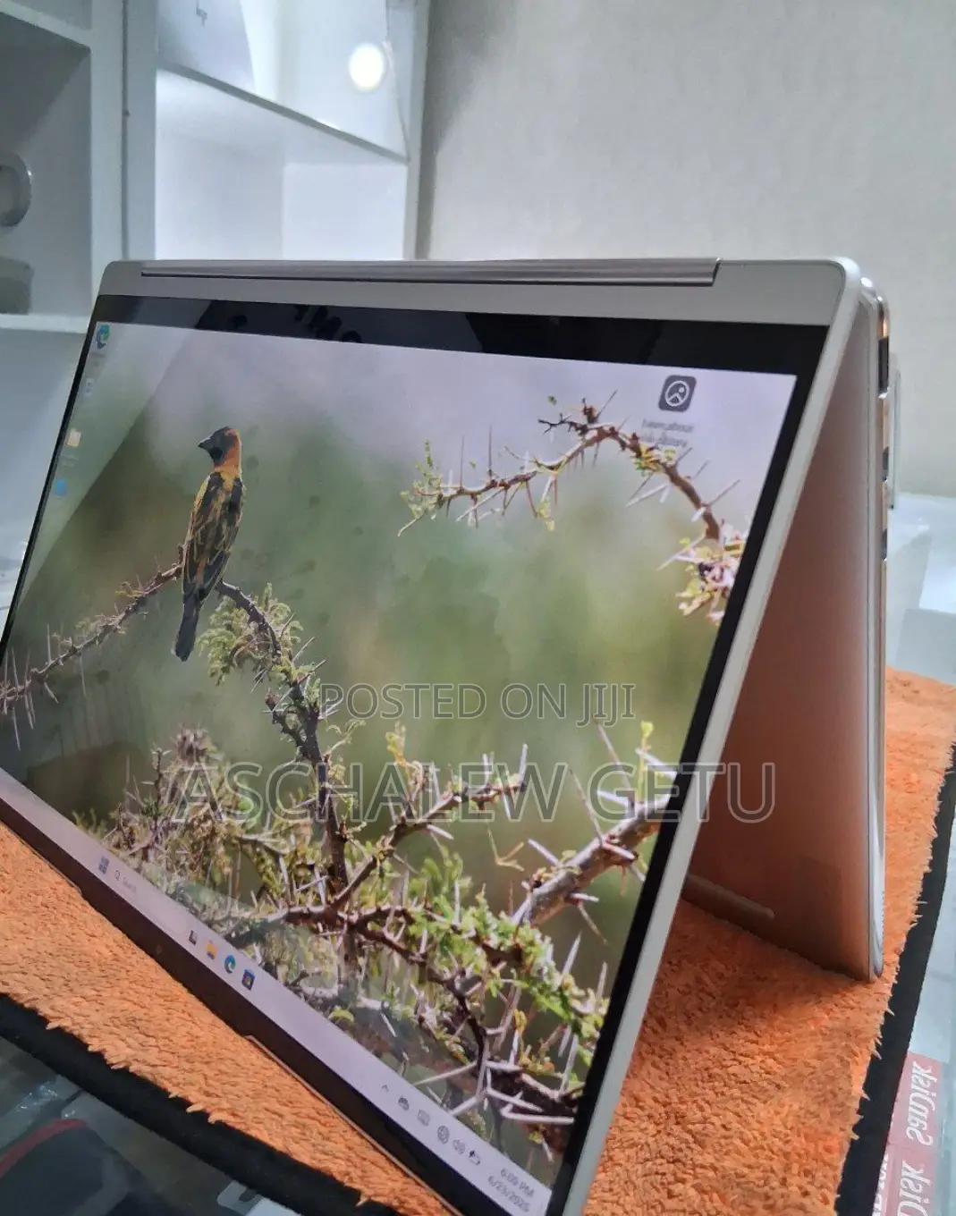 New Laptop Lenovo Yoga 9i 16GB Intel Core I7 SSD 512GB