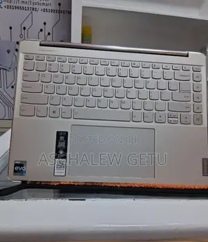 New Laptop Lenovo Yoga 9i 16GB Intel Core I7 SSD 512GB