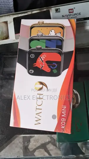 Photo - Mini Smart Watch