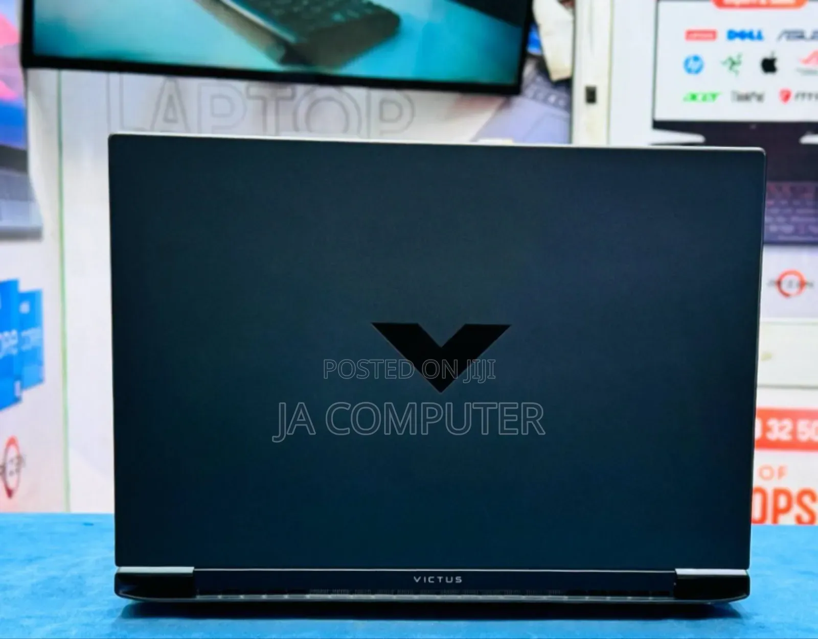 New Laptop HP Victus 16 16GB Intel Core I7 SSD 512GB