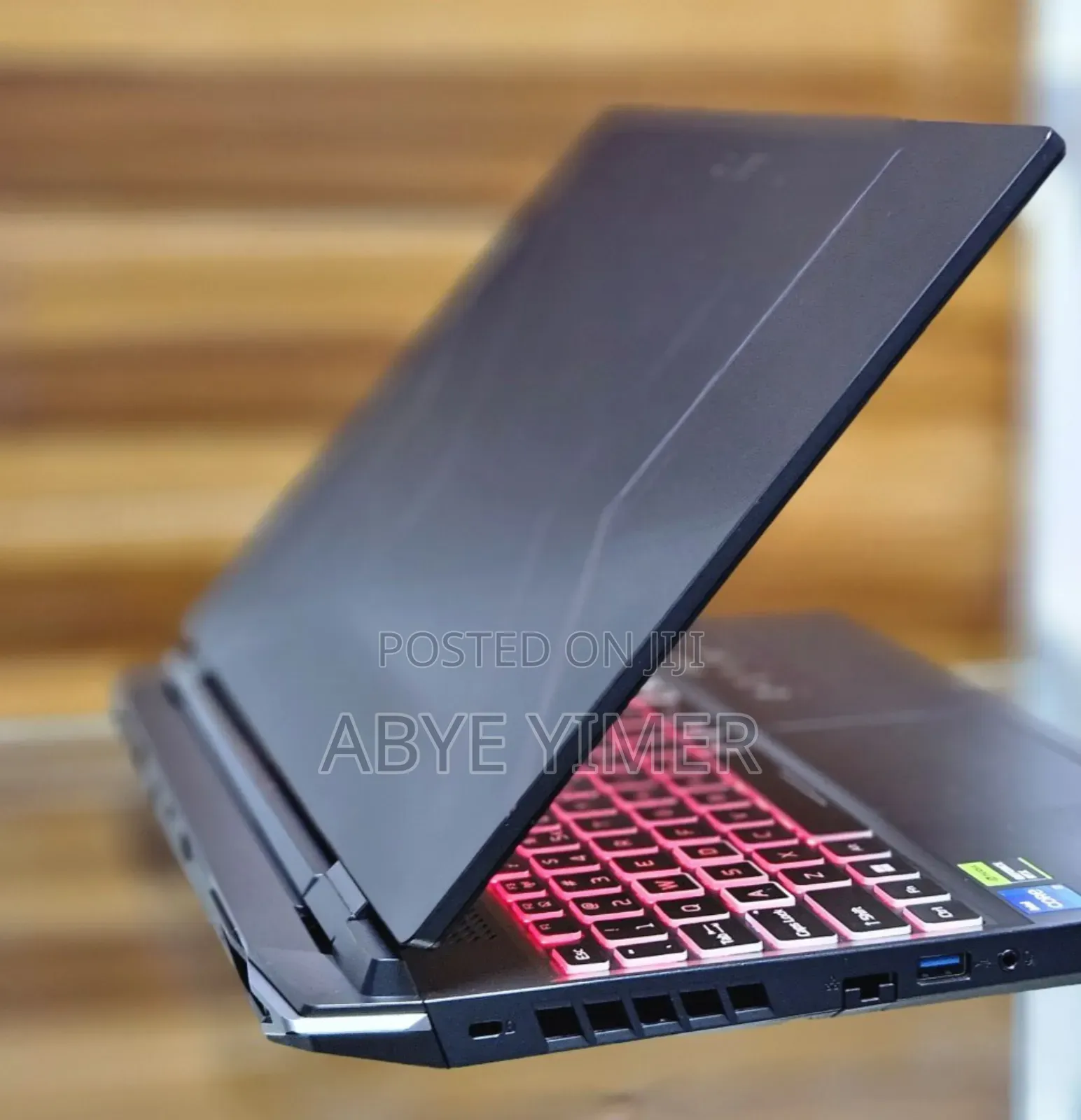 New Laptop Acer Nitro 5 16GB Intel Core I7 SSD 1T