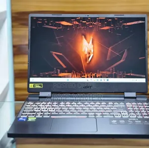 New Laptop Acer Nitro 5 16GB Intel Core I7 SSD 1T