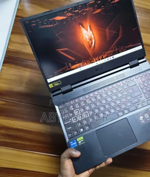 New Laptop Acer Nitro 5 16GB Intel Core I7 SSD 1T