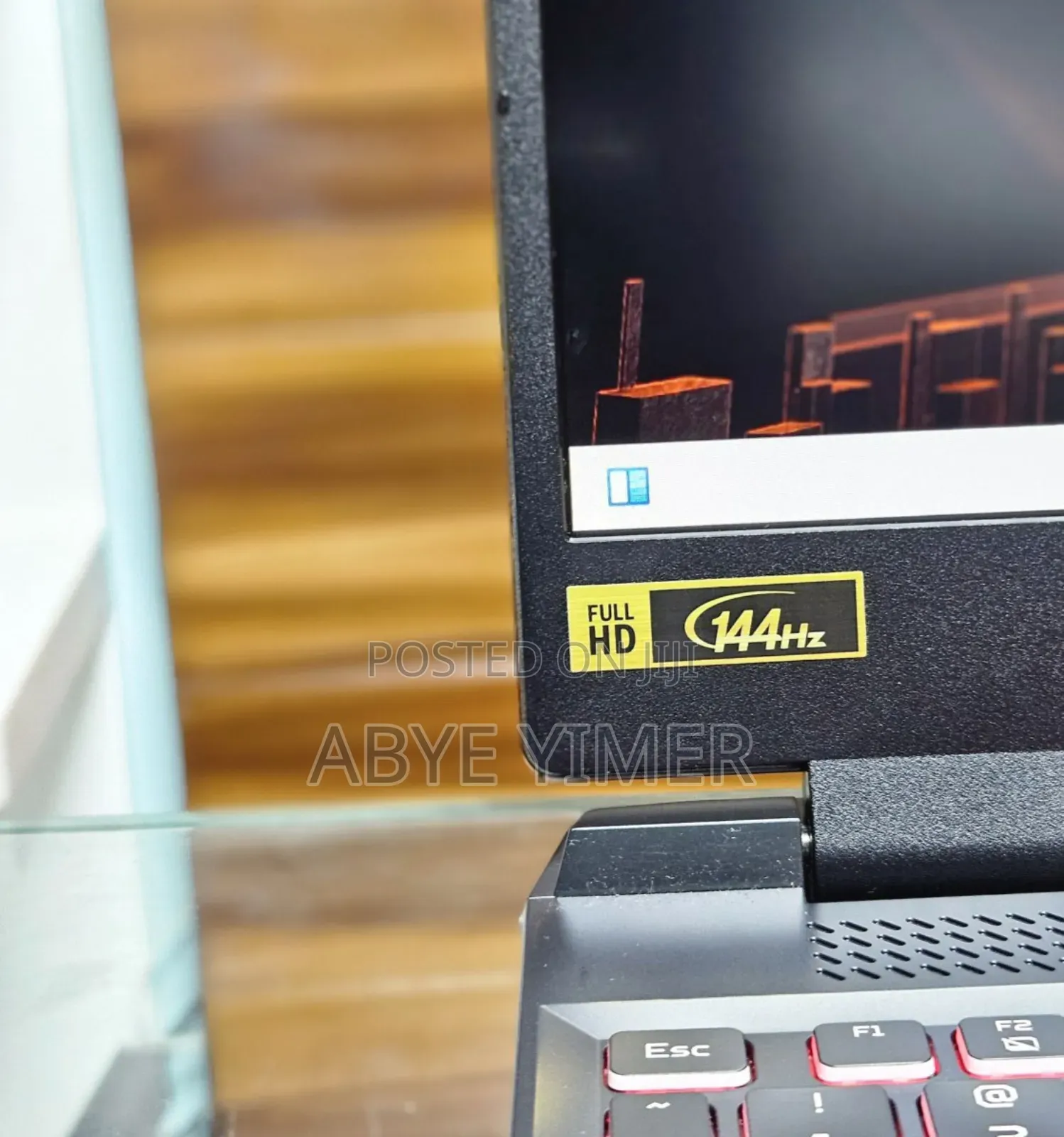 New Laptop Acer Nitro 5 16GB Intel Core I7 SSD 1T