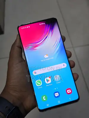 Samsung Galaxy S10 5G 256 GB Gold