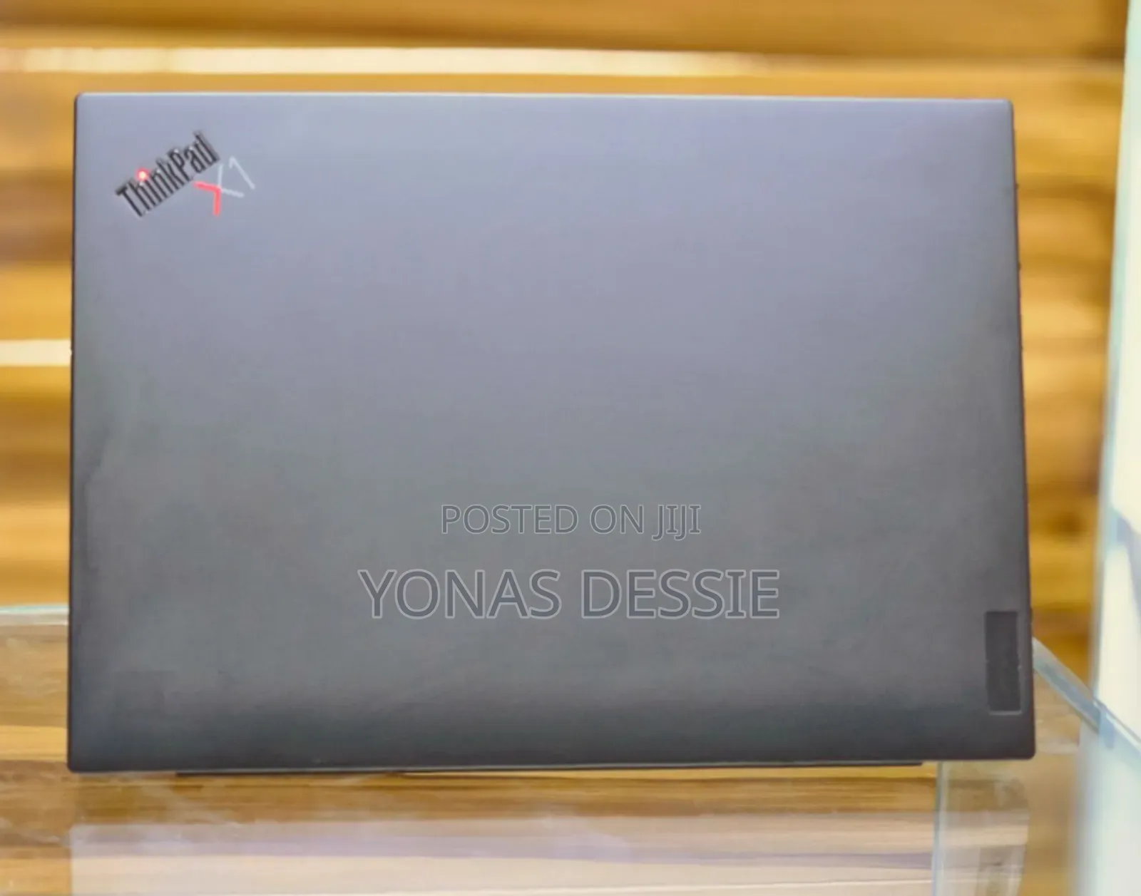 New Laptop Lenovo ThinkPad X1 Carbon 8GB Intel Core I7 SSD 512GB