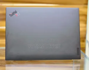 Photo - New Laptop Lenovo ThinkPad X1 Carbon 8GB Intel Core I7 SSD 512GB