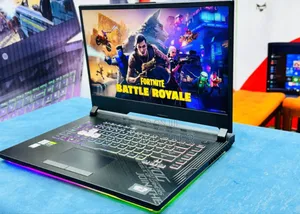 New Laptop Asus ROG Strix G15 16GB Intel Core I7 SSD 512GB