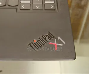 New Laptop Lenovo ThinkPad X1 Carbon 8GB Intel Core I7 SSD 512GB