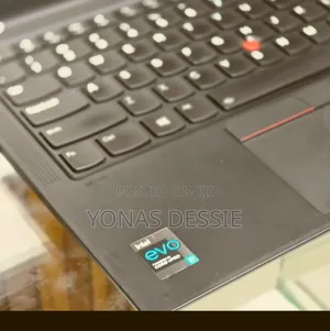 New Laptop Lenovo ThinkPad X1 Carbon 8GB Intel Core I7 SSD 512GB