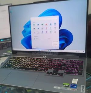 New Laptop Lenovo Legion 5 16GB Intel Core I7 SSD 1T