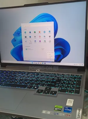 New Laptop Lenovo Legion 5 16GB Intel Core I7 SSD 1T