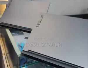 New Laptop Lenovo Legion 5 16GB Intel Core I7 SSD 1T