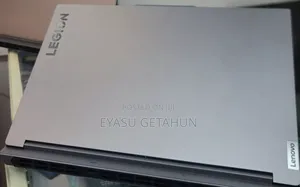 New Laptop Lenovo Legion 5 16GB Intel Core I7 SSD 1T