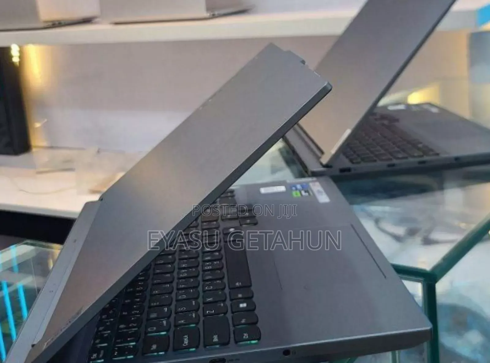 New Laptop Lenovo Legion 5 16GB Intel Core I7 SSD 1T