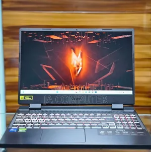 New Laptop Acer Nitro 5 16GB Intel Core I7 SSD 512GB