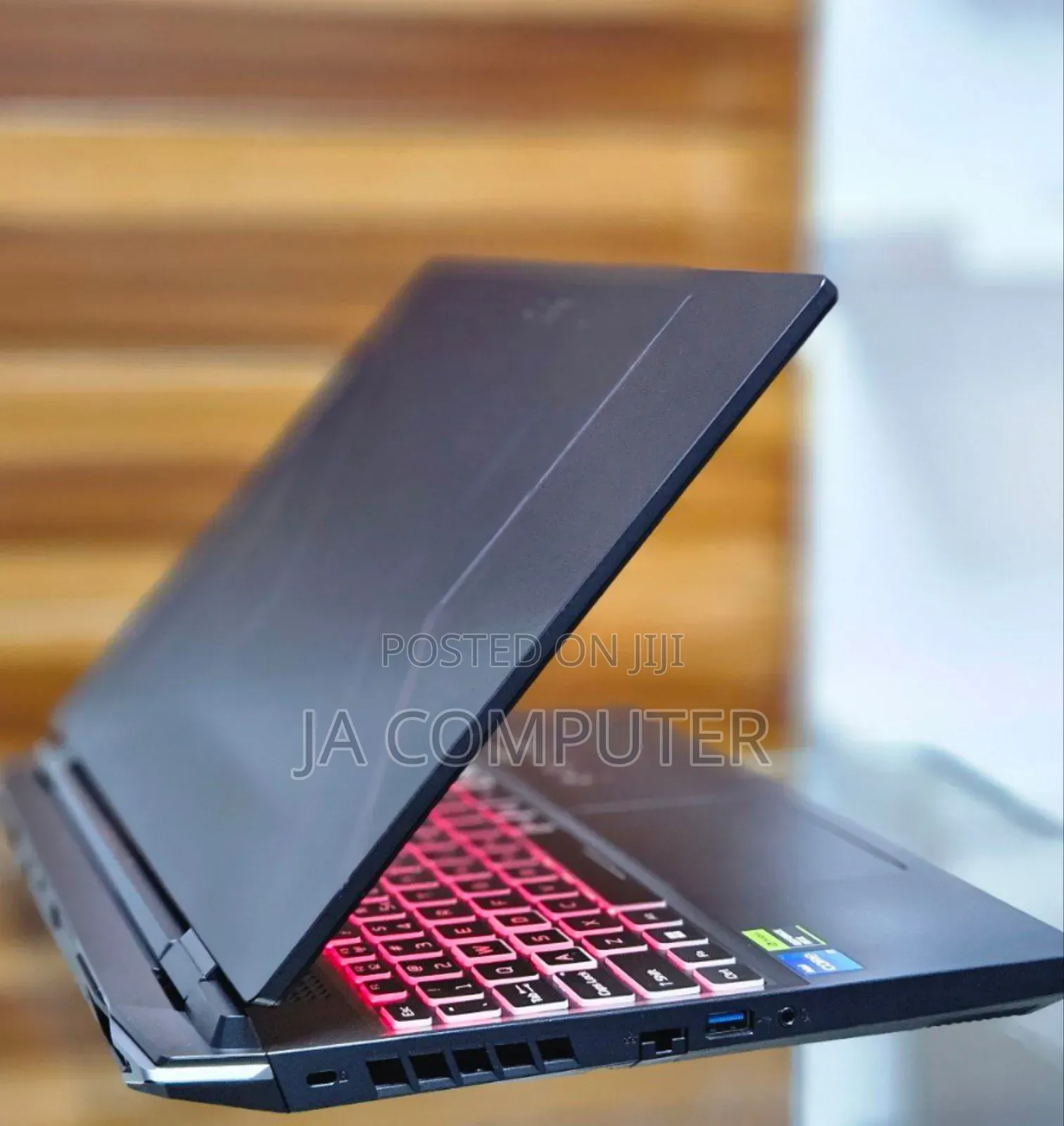 New Laptop Acer Nitro 5 16GB Intel Core I7 SSD 512GB