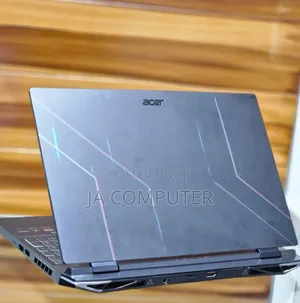 New Laptop Acer Nitro 5 16GB Intel Core I7 SSD 512GB