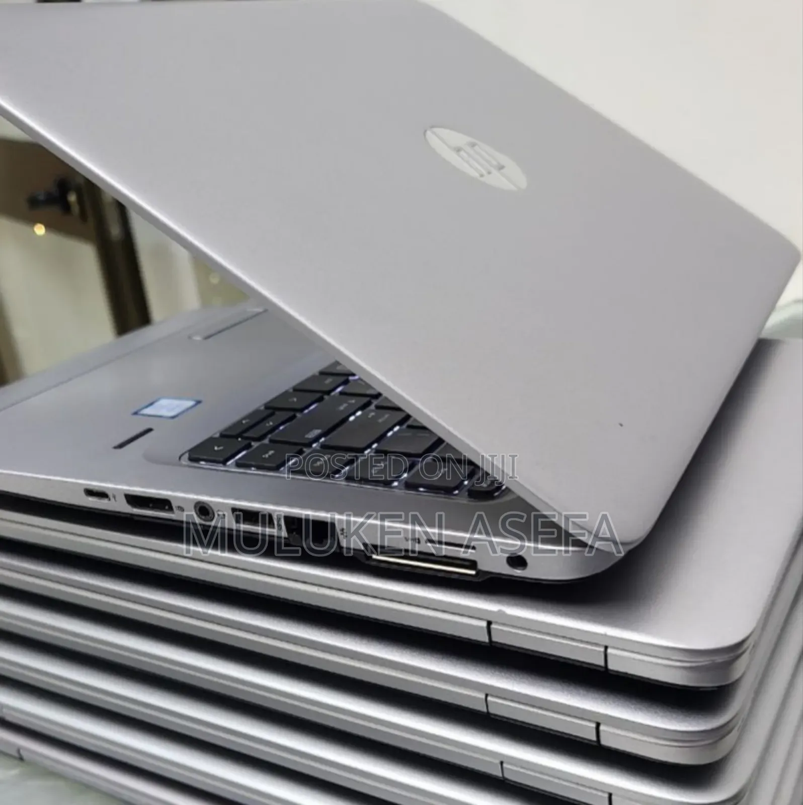 New Laptop HP EliteBook 840 G3 16GB Intel Core I7 SSD 512GB