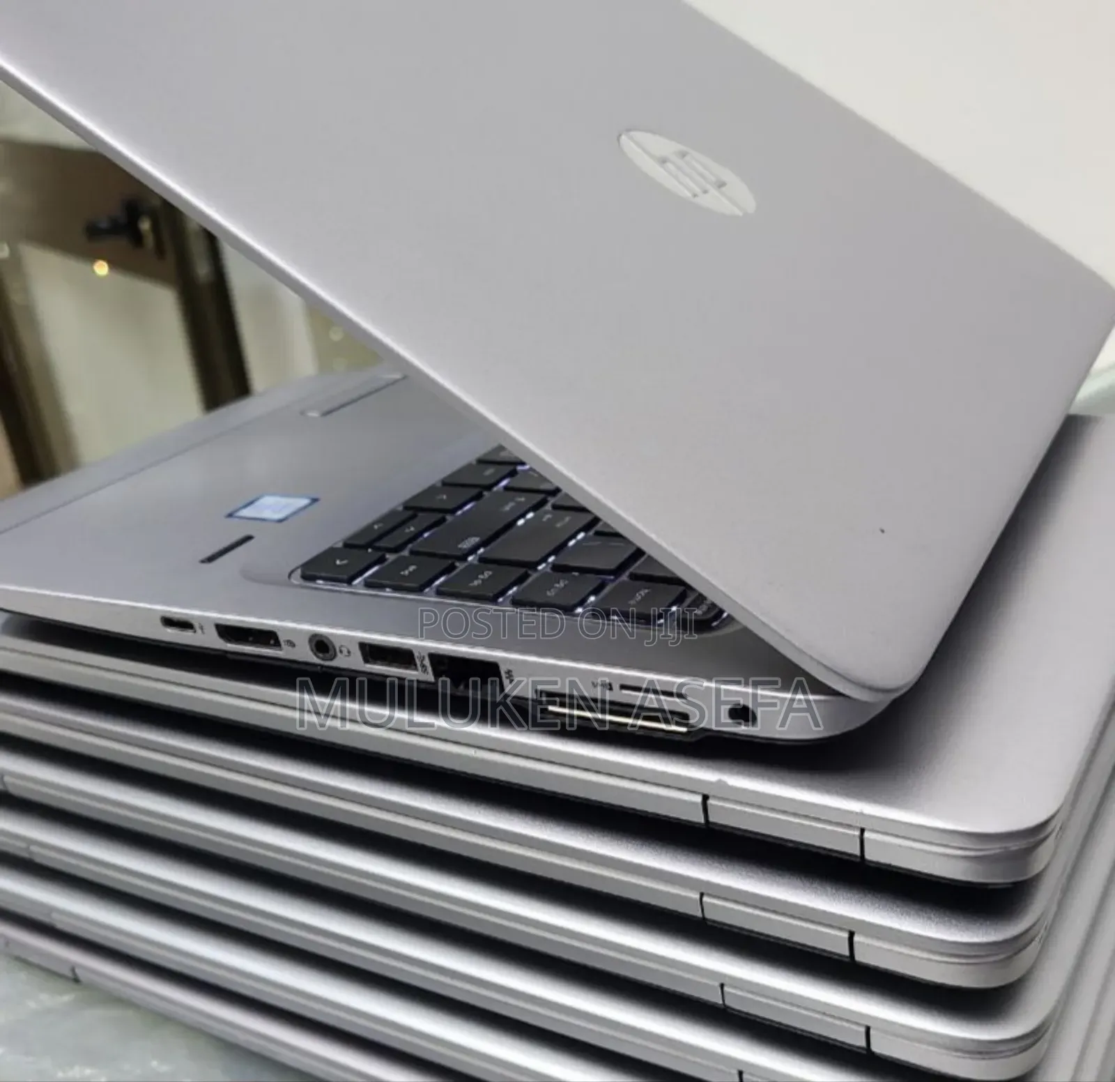 New Laptop HP EliteBook 840 G3 16GB Intel Core I7 SSD 512GB