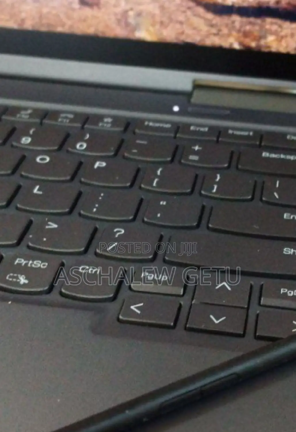 New Laptop Lenovo Thinkpad X1 Yoga 32GB Intel Core I7 SSD 512GB