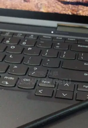 New Laptop Lenovo Thinkpad X1 Yoga 32GB Intel Core I7 SSD 512GB