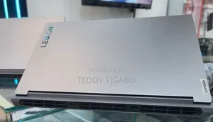 New Laptop Lenovo Legion 5 16GB Intel Core I7 SSD 1T