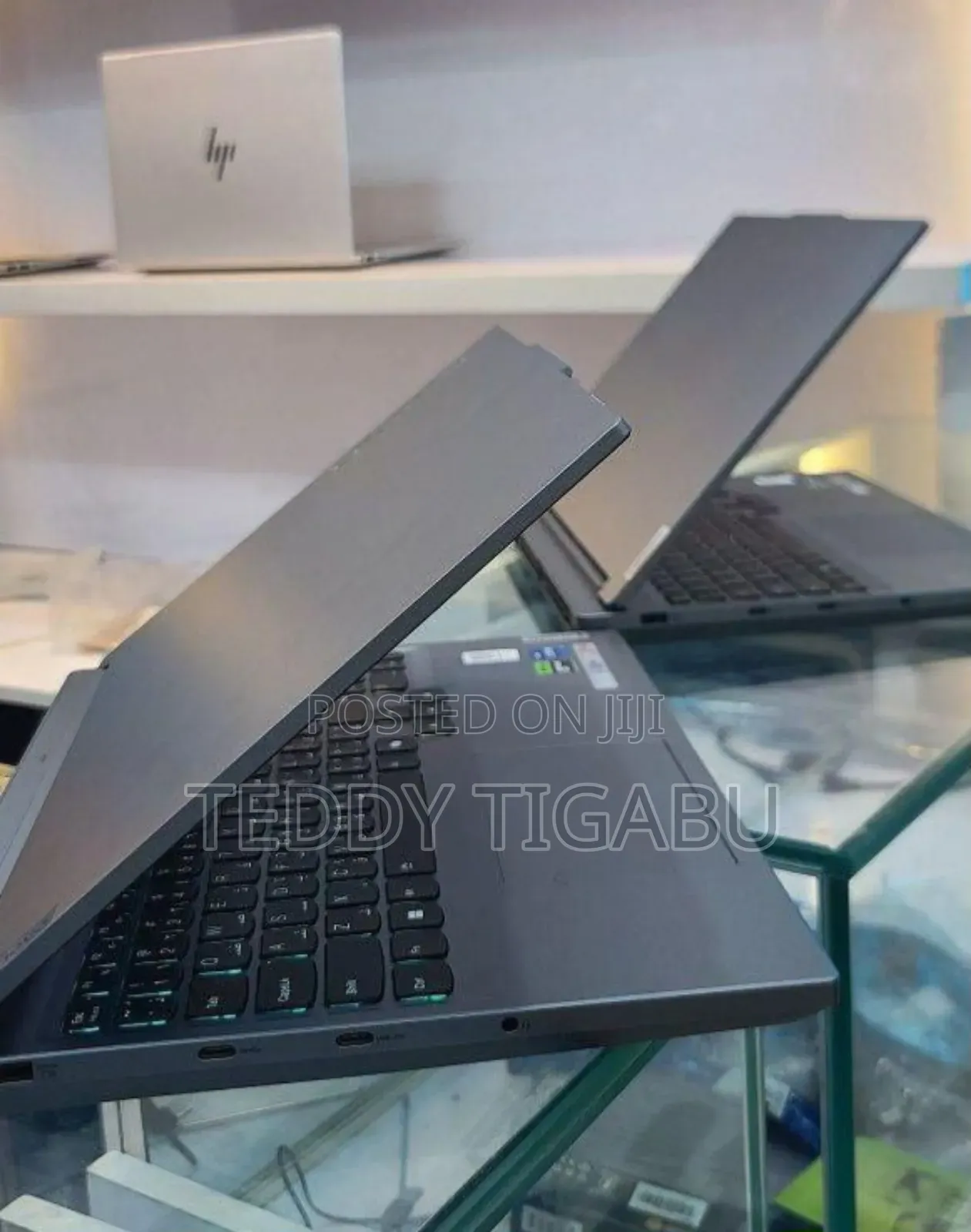 New Laptop Lenovo Legion 5 16GB Intel Core I7 SSD 1T