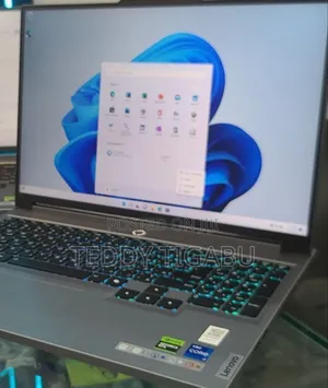 New Laptop Lenovo Legion 5 16GB Intel Core I7 SSD 1T