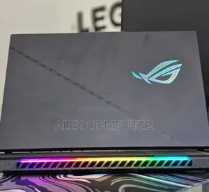 New Laptop Asus ROG Strix G16 G614 32GB Intel Core I9 SSD 1T
