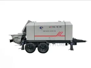 DHBT-50 Concrete Pump Rental and Order, Call for Real Price