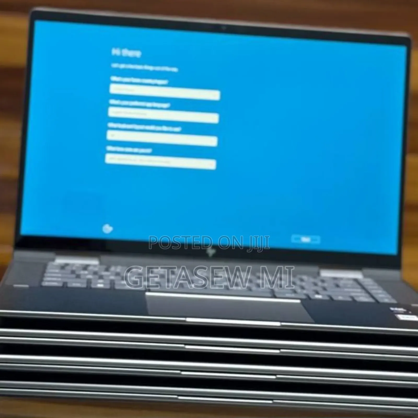 New Laptop HP Envy X360 16GB Intel Core Ultra 7 SSD 1T