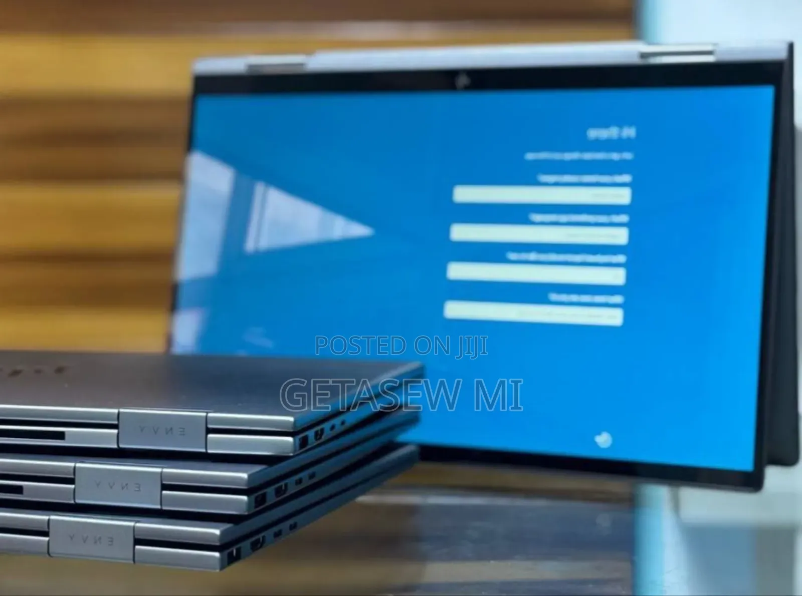 New Laptop HP Envy X360 16GB Intel Core Ultra 7 SSD 1T