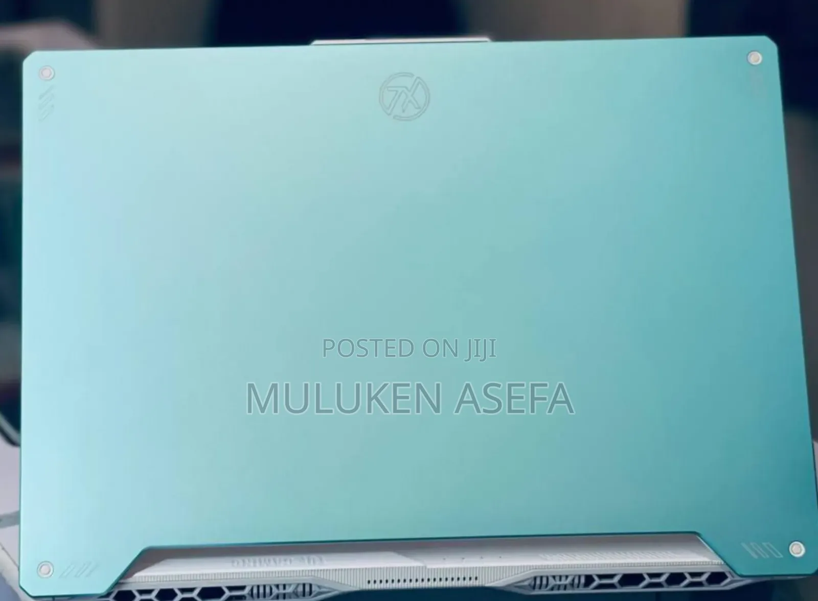 New Laptop Asus TUF Gaming A15 16GB AMD Ryzen 7 SSD 512GB