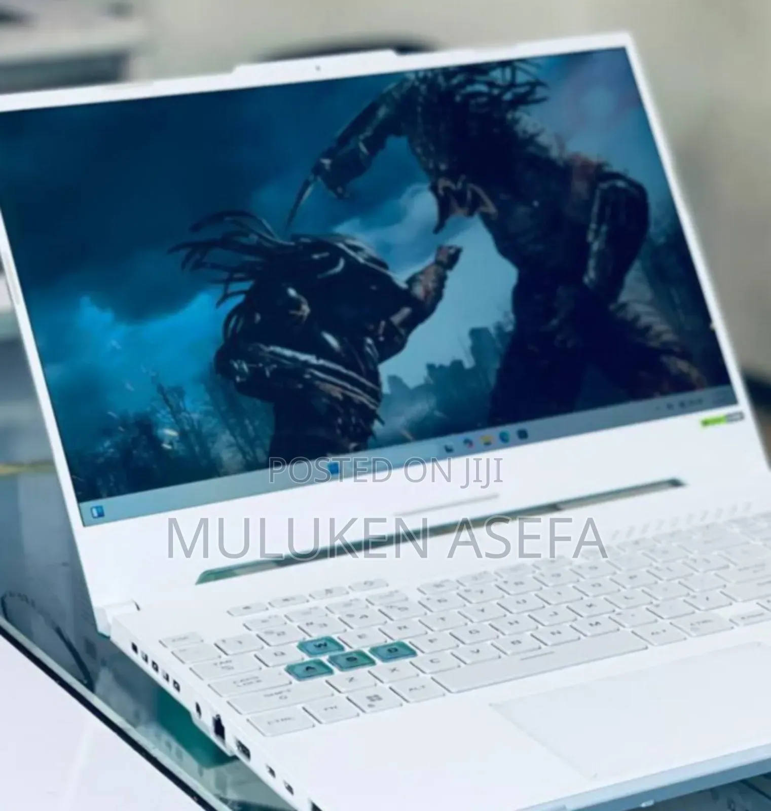 New Laptop Asus TUF Gaming A15 16GB AMD Ryzen 7 SSD 512GB